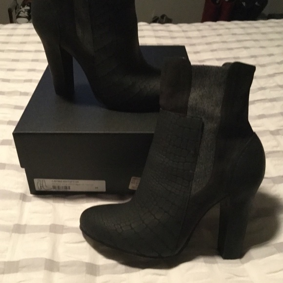 Booties - Picture 5 of 8